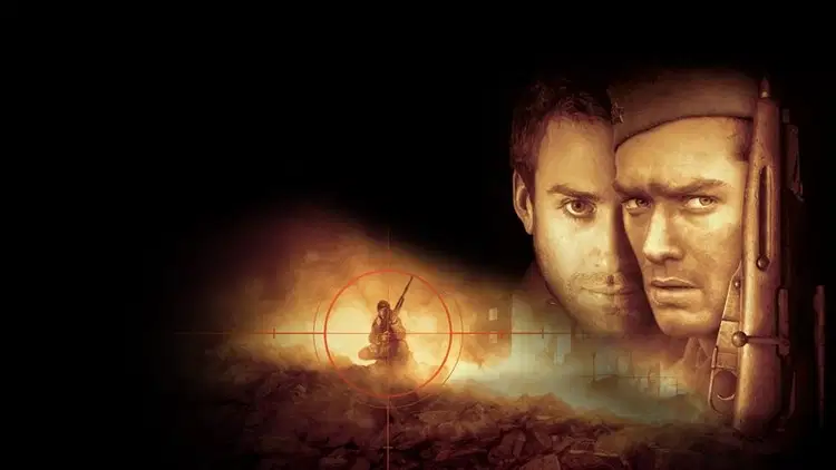 Wróg u bram Cały film - Gdzie obejrzeć online - Viderio