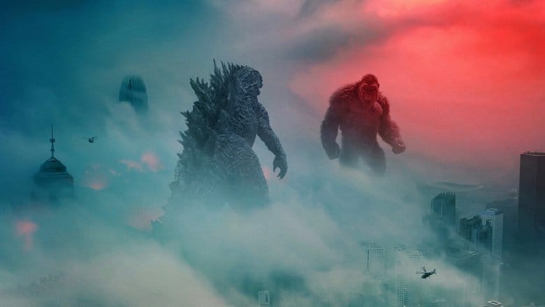 Godzilla vs. Kong Cały film - Gdzie obejrzeć online - Viderio