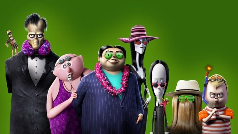 Rodzina Addamsów 2 Cały film - Gdzie obejrzeć online - Viderio