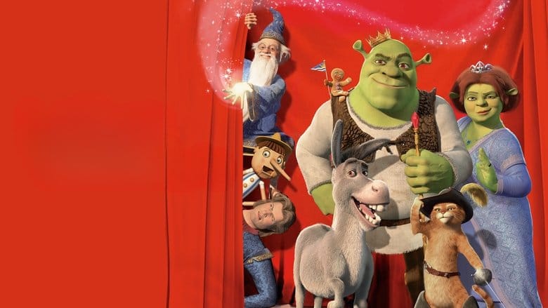 Shrek Trzeci Cały film - Gdzie obejrzeć online - Viderio