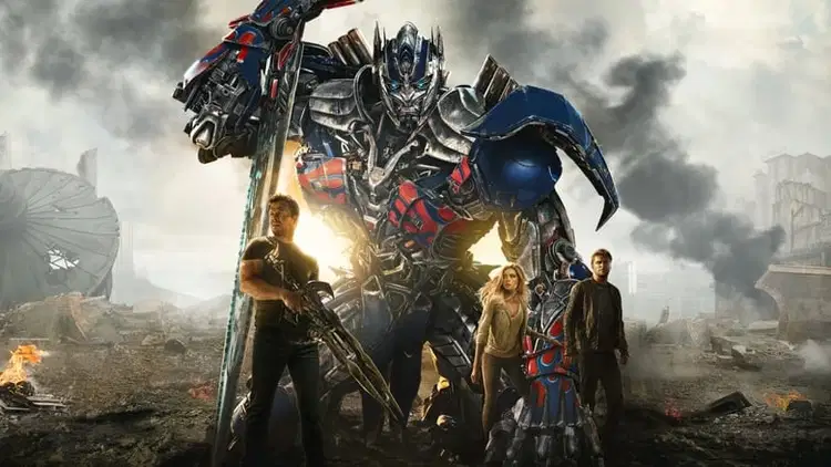 Transformers. Wiek zagłady Cały film - Gdzie obejrzeć online - Viderio