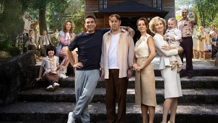 Teściowie 3 Cały film - Gdzie obejrzeć online - Viderio