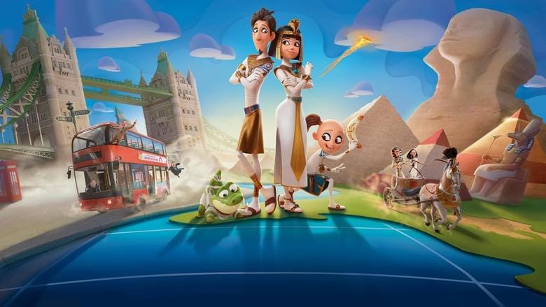 Mumie Cały film - Gdzie obejrzeć online - Viderio