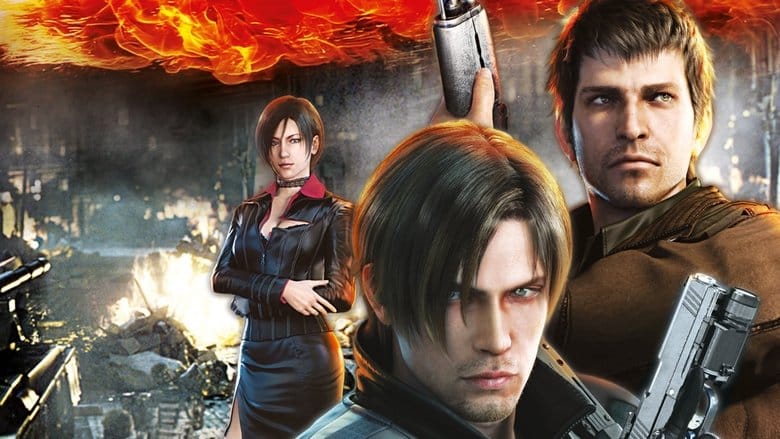 Resident Evil: Potępienie Cały film - Gdzie obejrzeć online - Viderio
