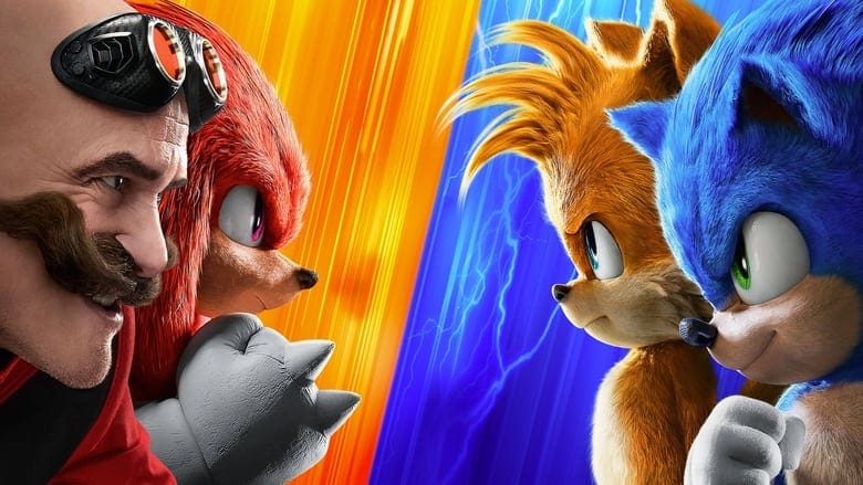 Sonic 2. Szybki jak błyskawica Cały film - Gdzie obejrzeć online - Viderio