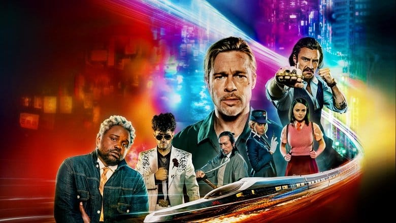 Bullet Train Cały film - Gdzie obejrzeć online - Viderio