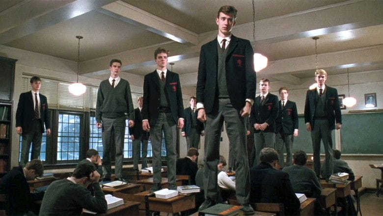 Stowarzyszenie Umarłych Poetów Cały film - Gdzie obejrzeć online - Viderio