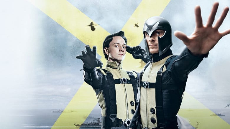 X-Men: Pierwsza klasa Cały film - Gdzie obejrzeć online - Viderio