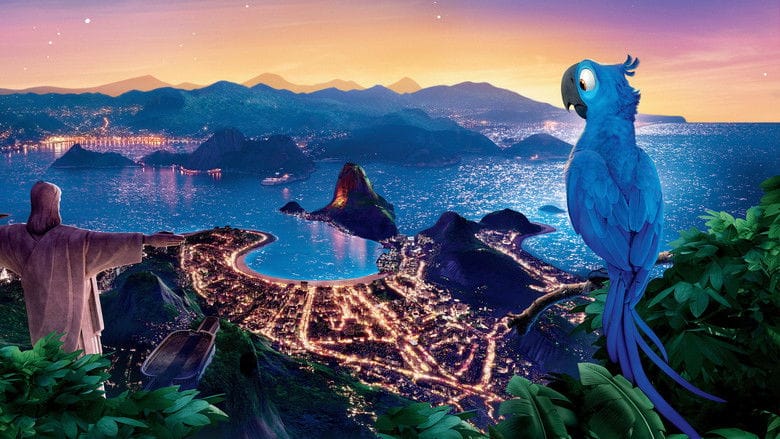 Rio Cały film - Gdzie obejrzeć online - Viderio