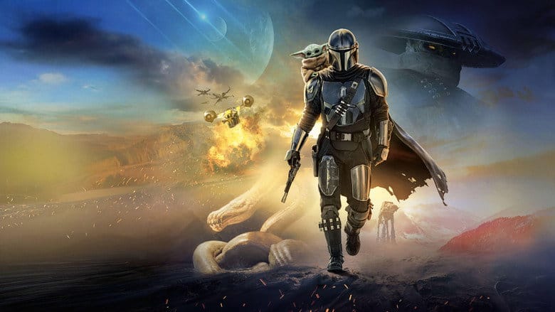 Gwiezdne wojny: Mandalorian i Grogu Cały film - Gdzie obejrzeć online - Viderio