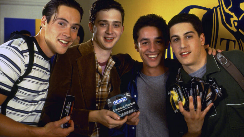 American Pie Cały film - Gdzie obejrzeć online - Viderio