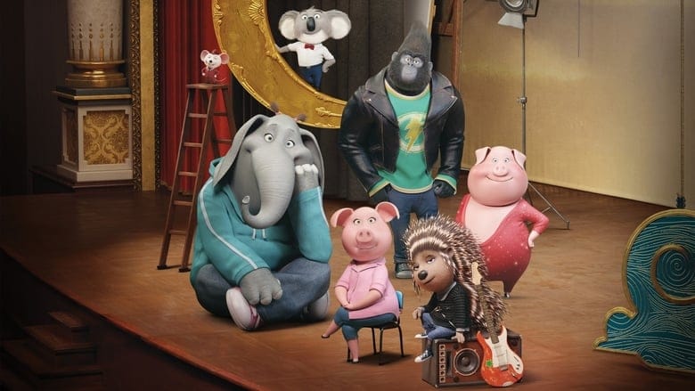 Sing Cały film - Gdzie obejrzeć online - Viderio