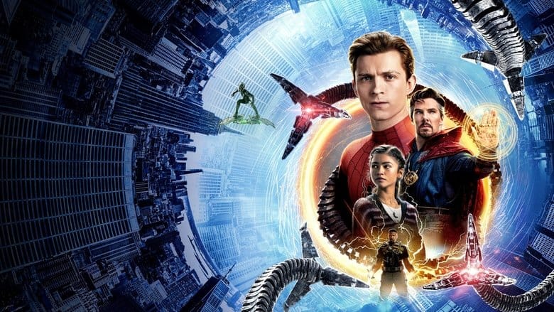 Spider-Man: Bez drogi do domu Cały film - Gdzie obejrzeć online - Viderio