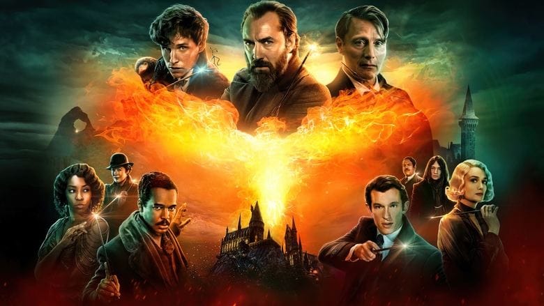 Fantastyczne zwierzęta: Tajemnice Dumbledore'a Cały film - Gdzie obejrzeć online - Viderio
