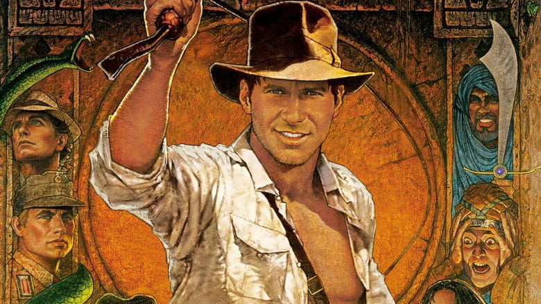 Indiana Jones i poszukiwacze zaginionej Arki Cały film - Gdzie obejrzeć online - Viderio