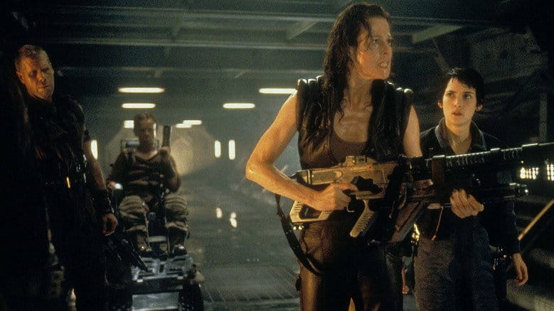 Obcy: Przebudzenie Cały film - Gdzie obejrzeć online - Viderio