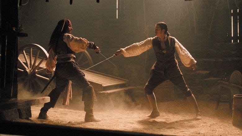 Piraci z Karaibów. Klątwa Czarnej Perły Cały film - Gdzie obejrzeć online - Viderio