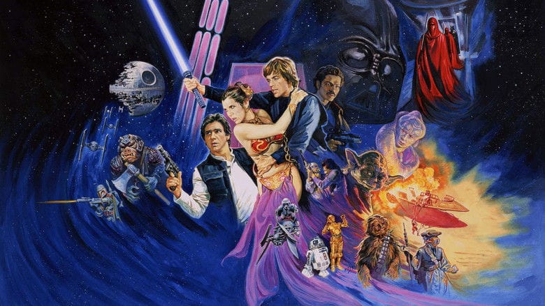 Gwiezdne wojny: Część VI - Powrót Jedi Cały film - Gdzie obejrzeć online - Viderio