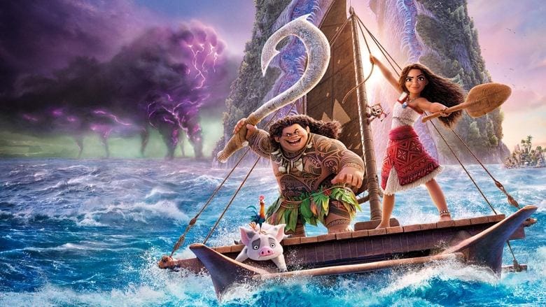 Vaiana 2 Cały film - Gdzie obejrzeć online - Viderio