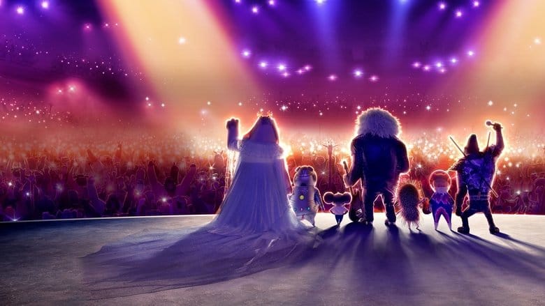 Sing 2 Cały film - Gdzie obejrzeć online - Viderio