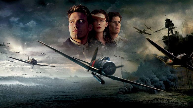 Pearl Harbor Cały film - Gdzie obejrzeć online - Viderio