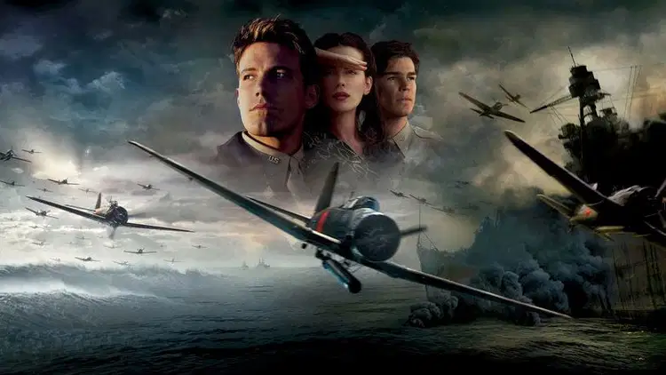 Pearl Harbor Cały film - Gdzie obejrzeć online - Viderio